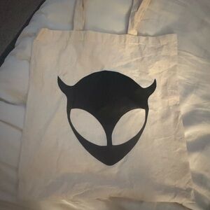 Comedy Mothership Tote Bag